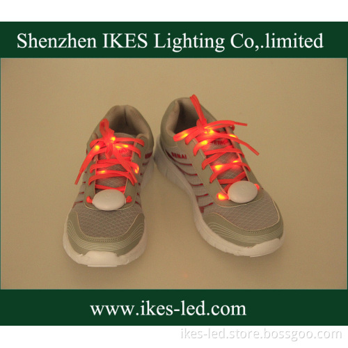 LED Shoelaces Wholesale Multicolor Nylon LED Shoe Lace